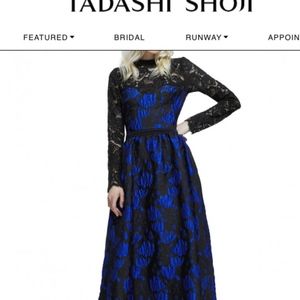 Tadashi Shoji Angelina Gown